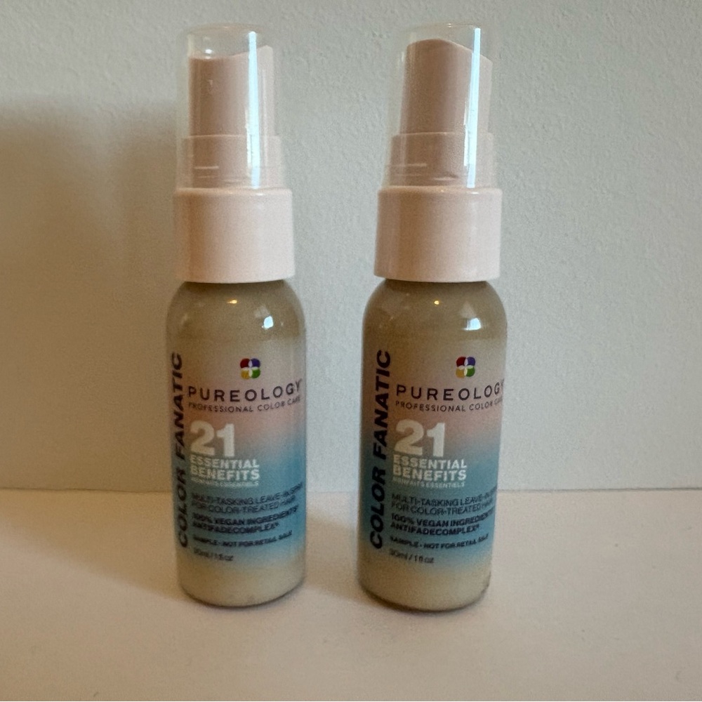 Pureology Color Fanatic 21 Benefits Spray